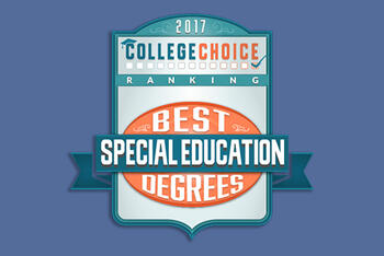 College Choice Special Ed Award