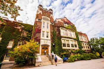 Suny Geneseo Campus