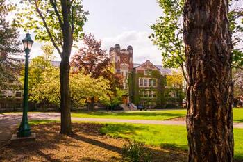 SUNY Geneseo Campus