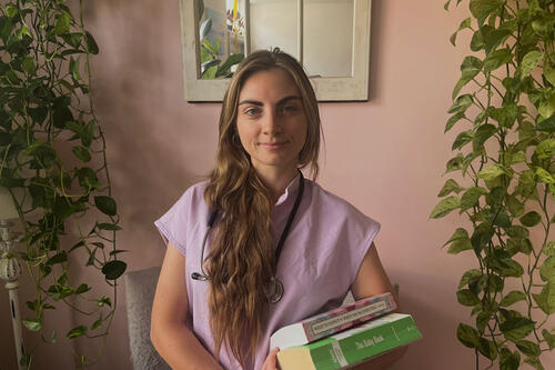 Jessica Beneway '17
