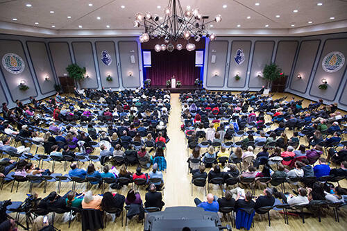 Cultivating Community at Geneseo Cultivating Community at Geneseo