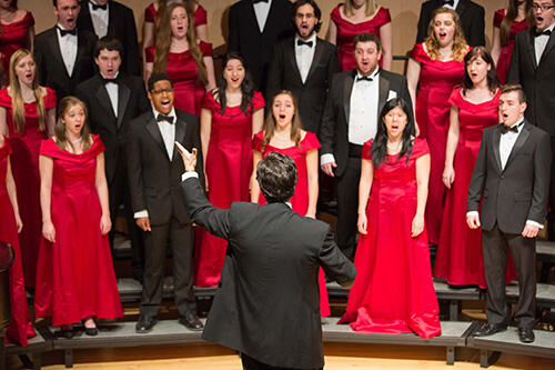 Geneseo Chamber Singers