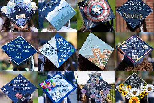 Motarboard collage