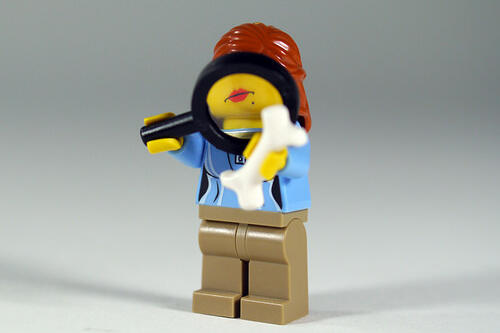 LEGO character 