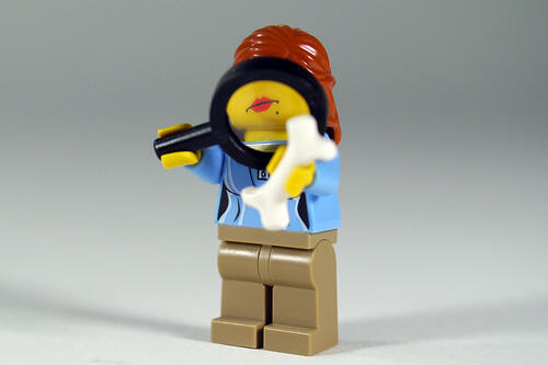 LEGO character