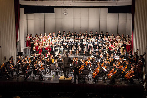 Geneseo concert Geneseo concert