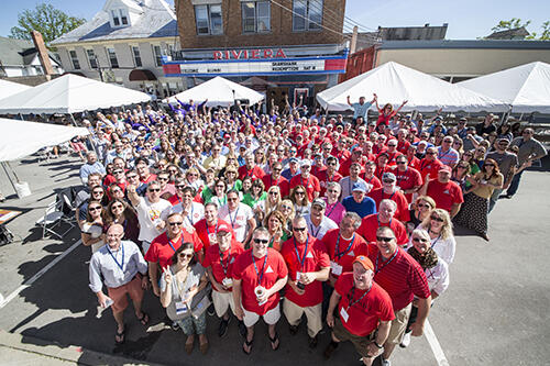 Reunion 2017 Block Party