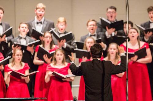 Geneseo Chamber Singers