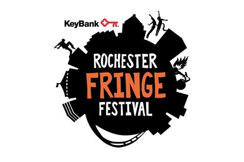 Rochester Fringe Festival logo