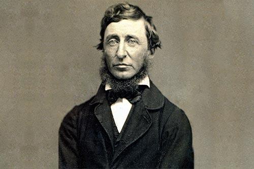 Henry David Thoreau