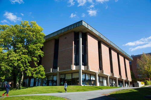 Milne Library