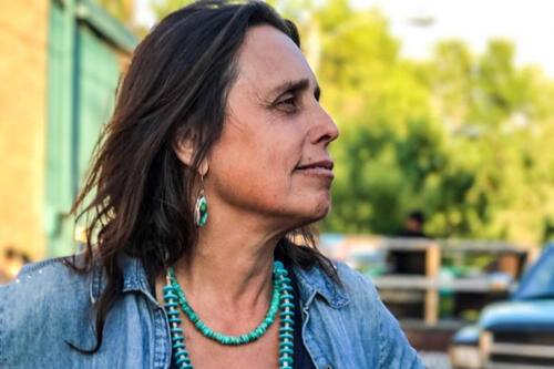 Winona LaDuke (Photo courtesy of Honor the Earth)