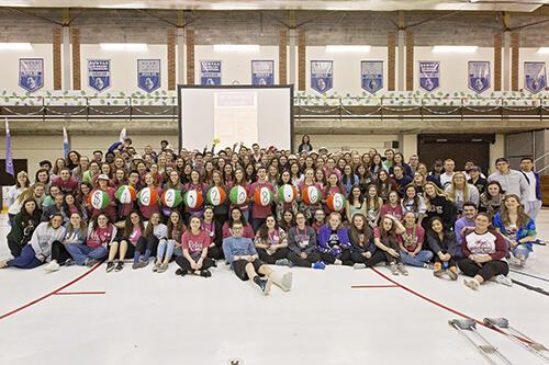 Relay for Life at SUNY Geneseo