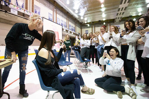 hair donation