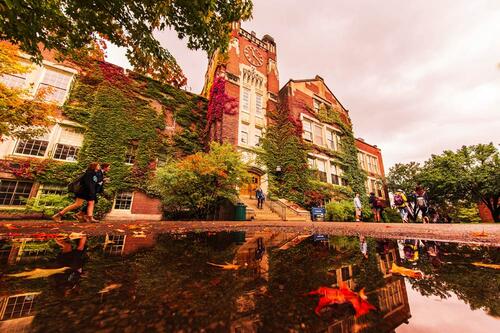 SUNY Geneseo campus