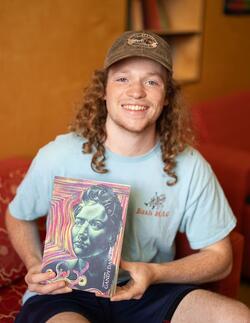 Michael Crowley Portrait