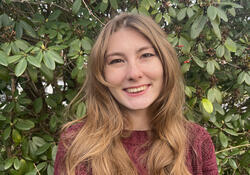 Emily Wynne '25 (Photo provided)