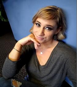 Portrait of Alissa Bachand