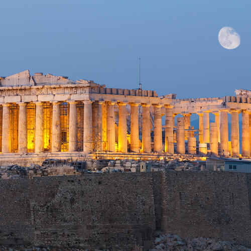 One of the most famous and historic sites we will see on this tour!