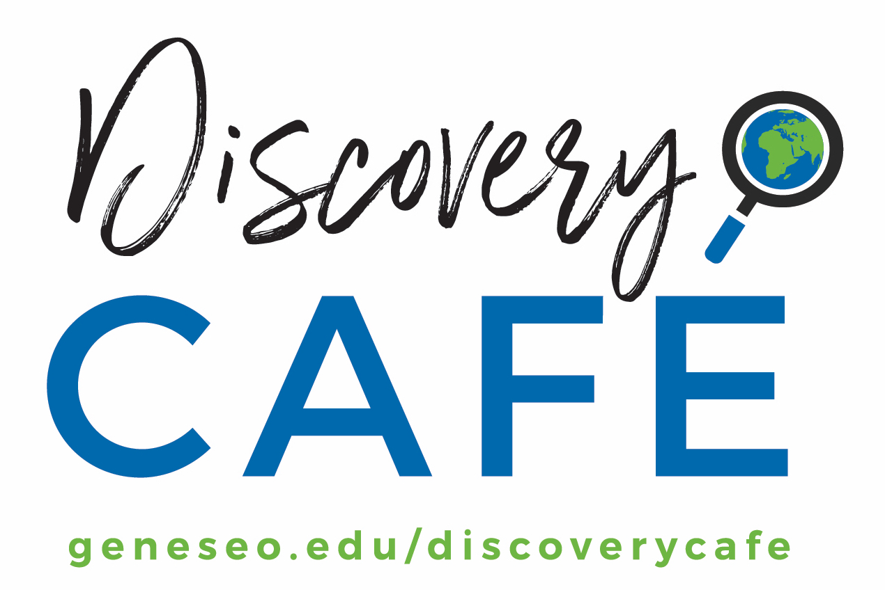 Discovery Cafe Logo