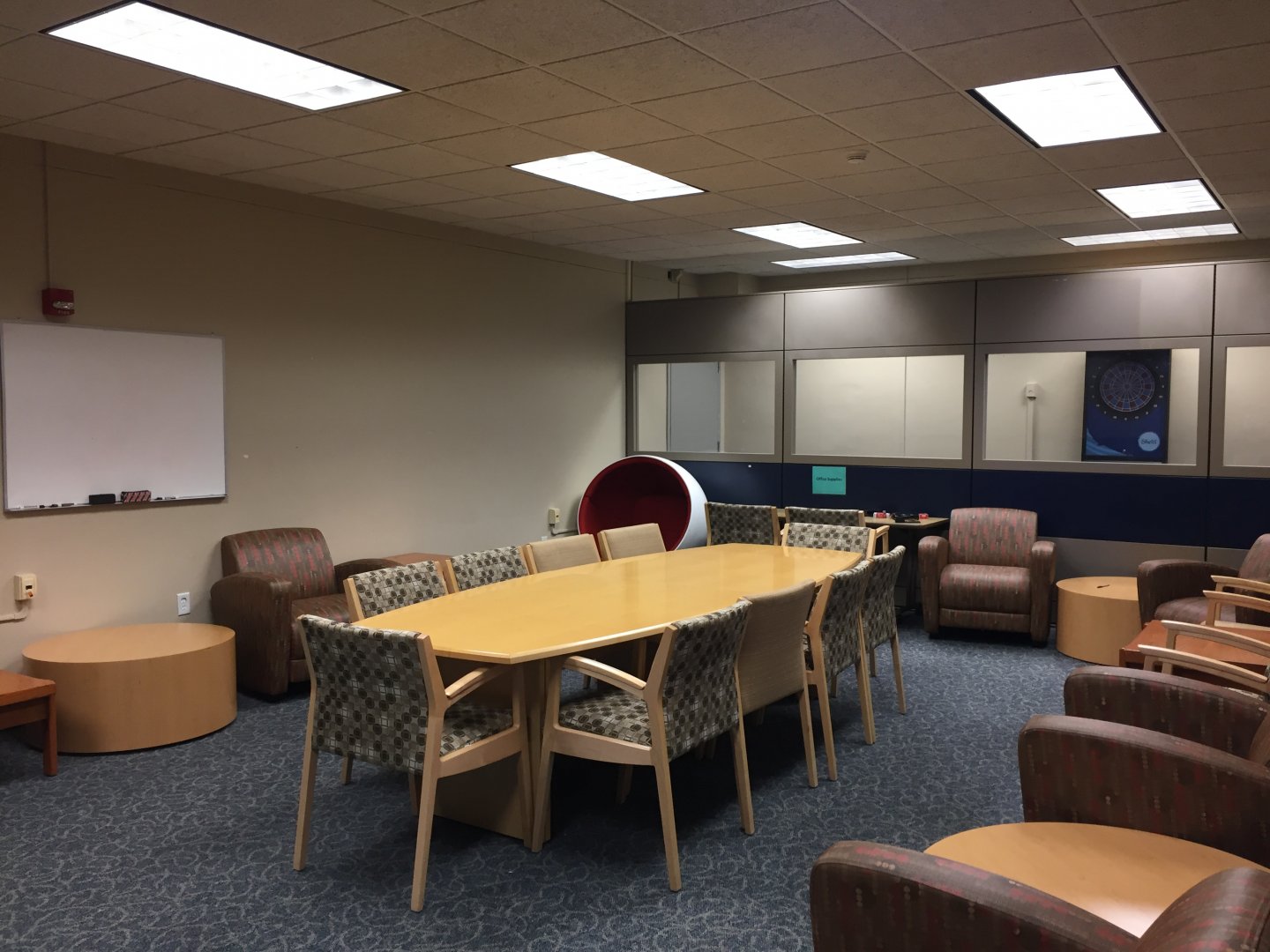 Student Organization Resource Room