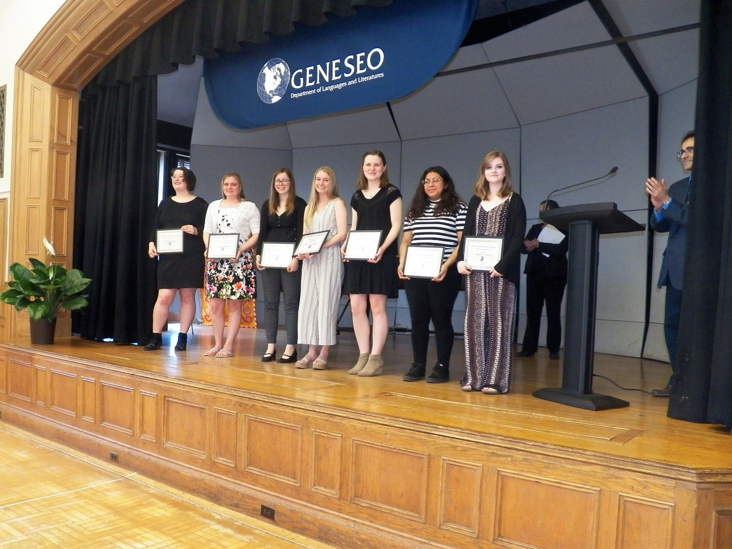 Student Awardees