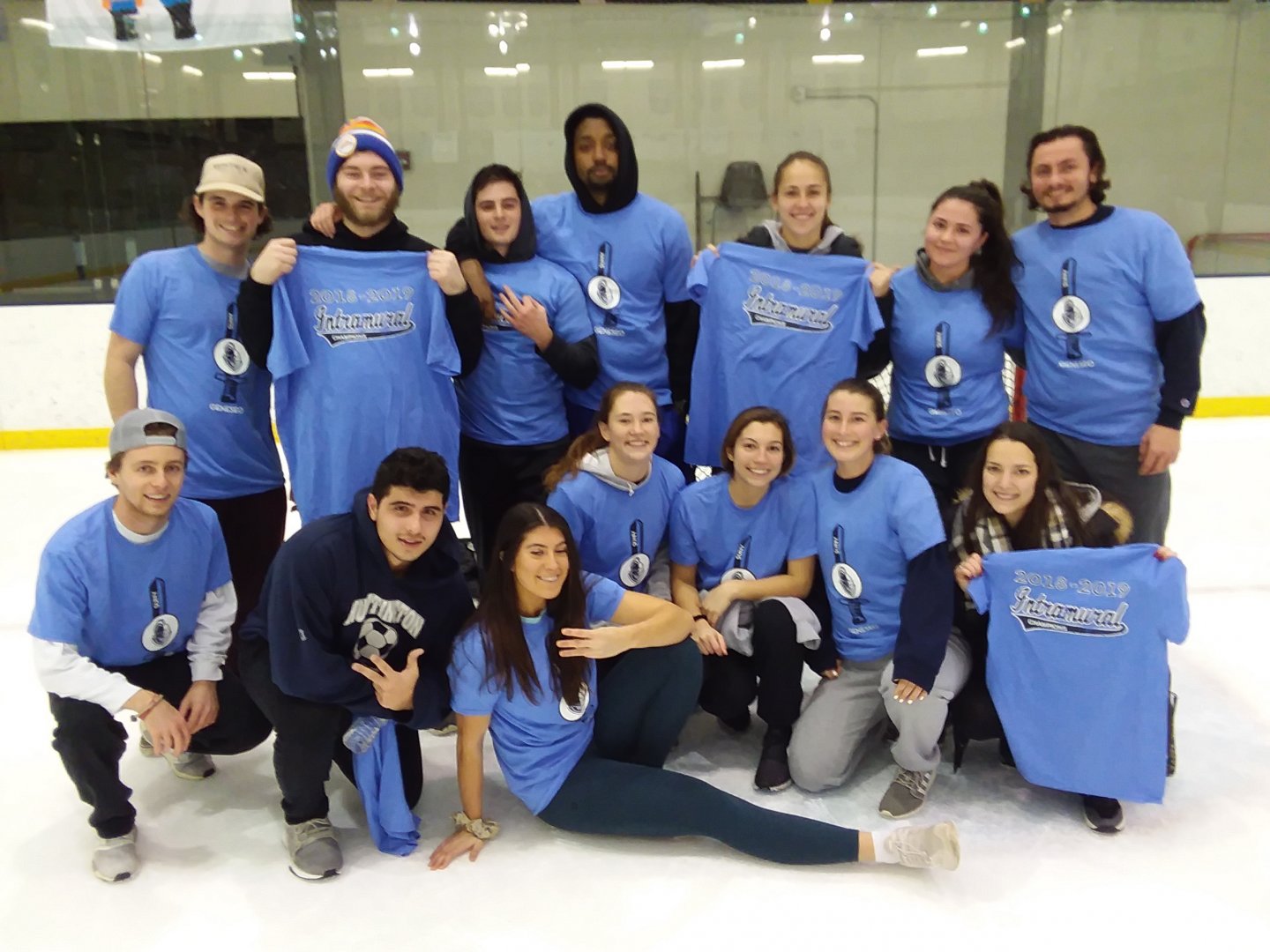 coed rec broom cigsd inside