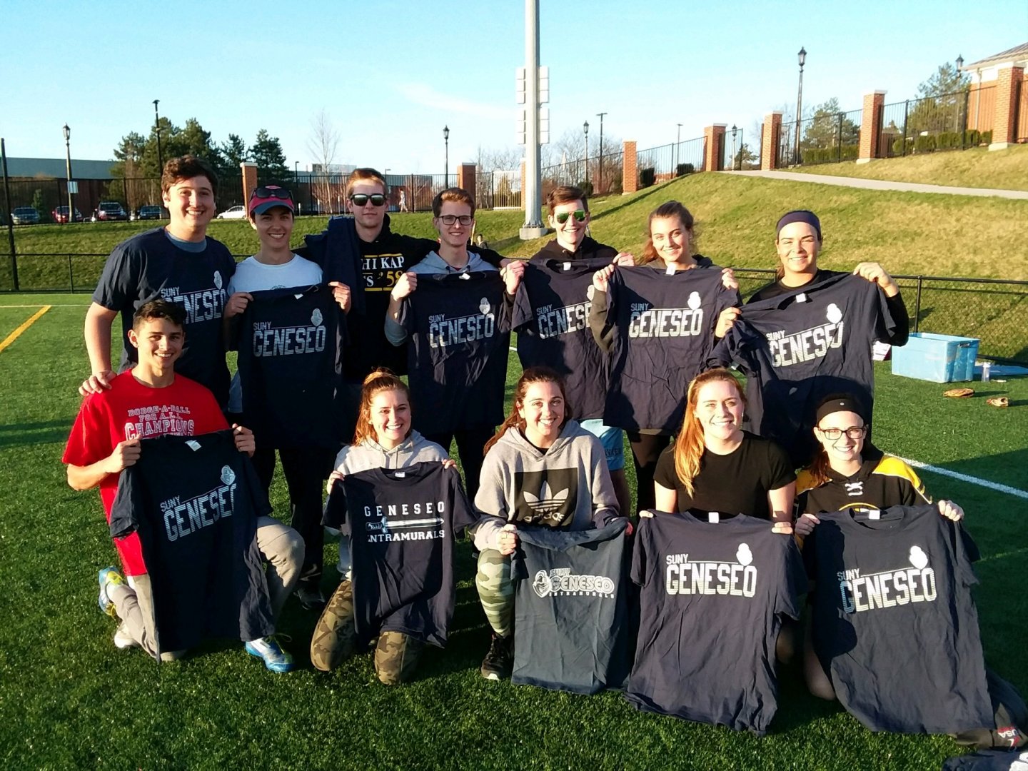 phi kap field hockey coed softball