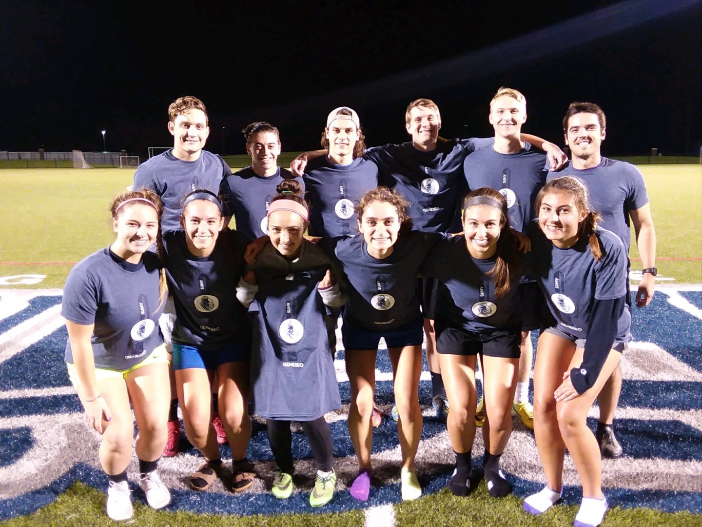 coed soccer