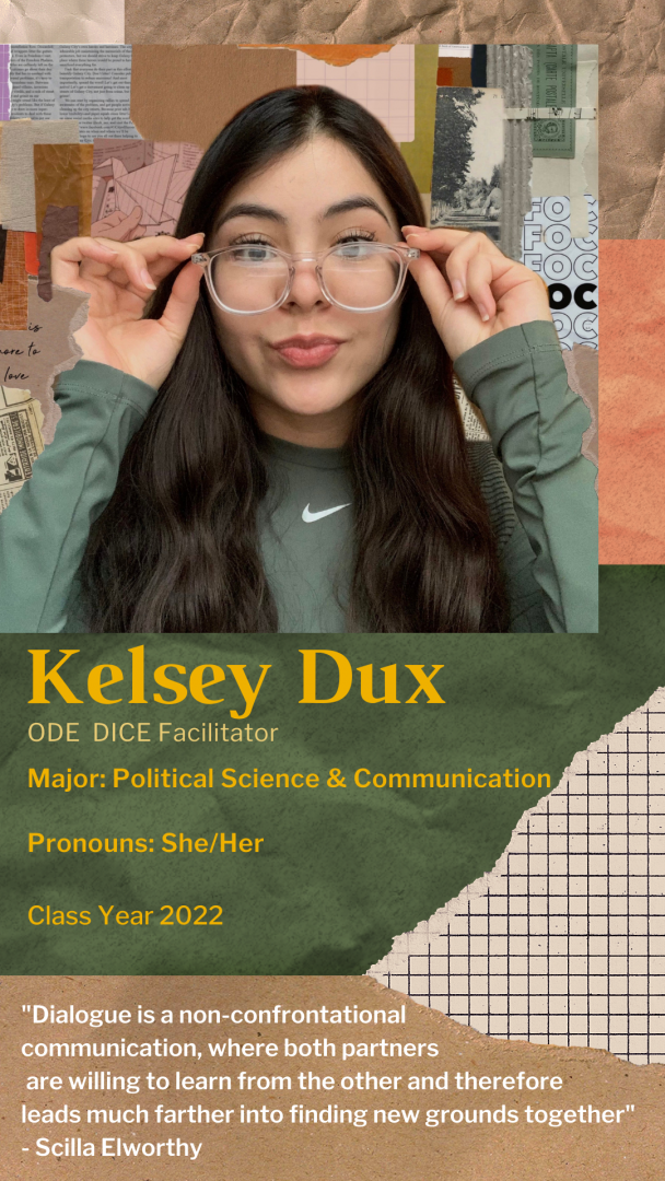 Kelsey Dux