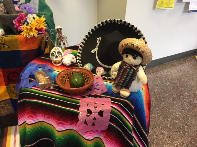 Viva Mexico doll