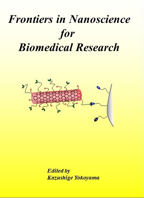 Frontiers in Nanoscience for Biomedical Research 