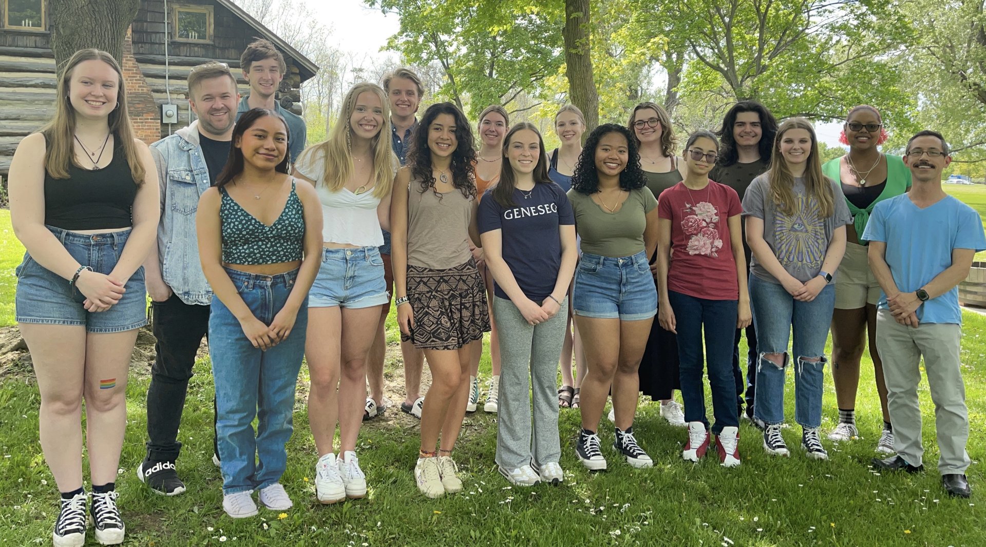 Fall 2022 Stockroom Staff
