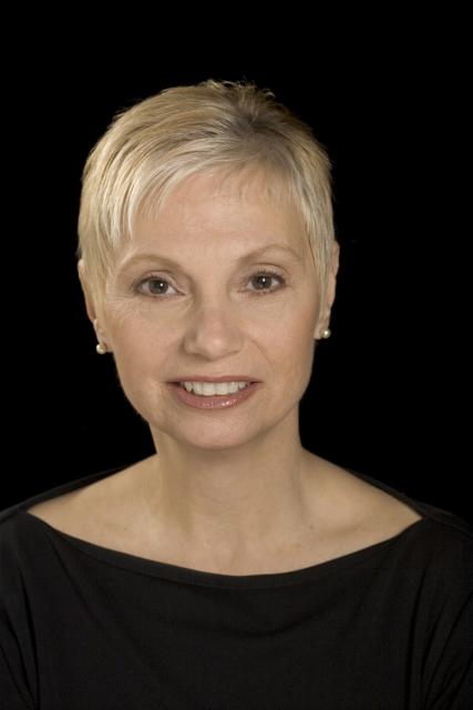 Portrait of Jonette Lancos