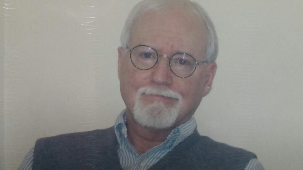 Portrait of Walter Soffer