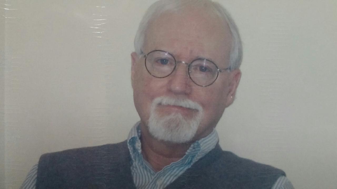 Portrait of Walter Soffer