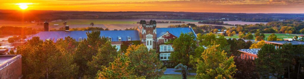 Geneseo campus