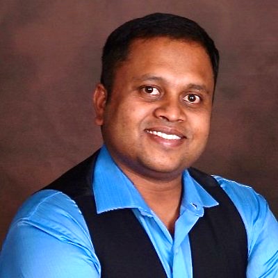 Portrait of Dr. Bhaskar Roy Bardhan