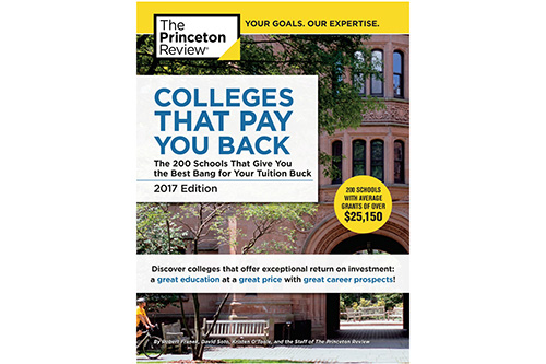Colleges That Pay You Back