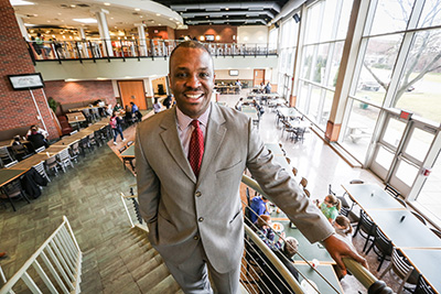 CAS Executive Director Mark Scott