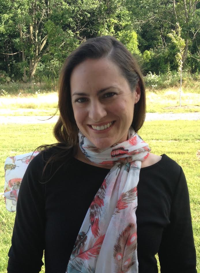 Portrait of Elizabeth McManus