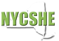 NYCSHE logo NYCSHE logo