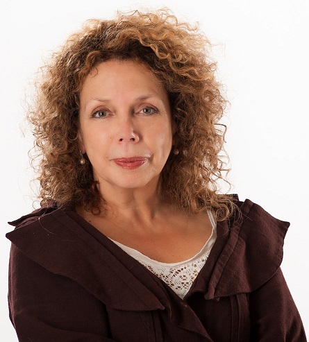 Portrait of Rose McEwen