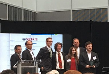 2016: Advanced Technology/Nanotech Track: BallHawk