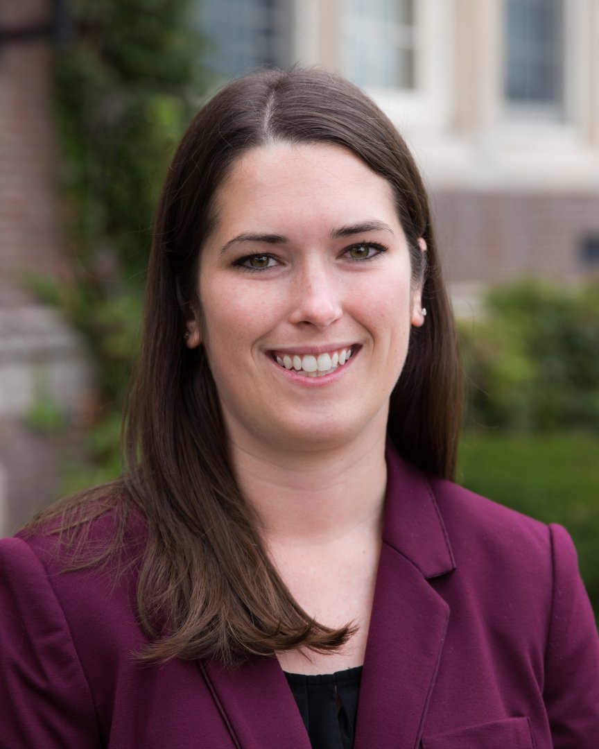 Photo of Marissa Lewis