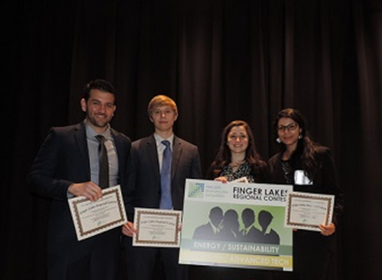 2015: Advanced Technology/Nanotech: Obiex