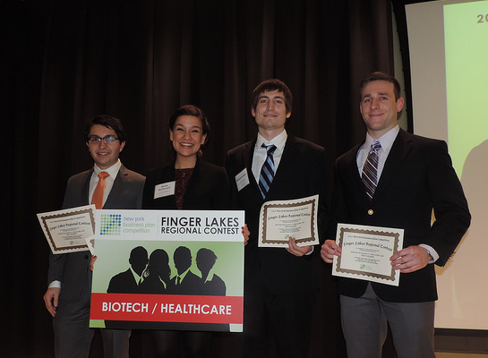 2015: Biotech Track: Second Stride