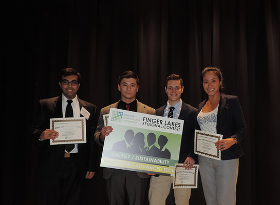 2015: Energy Track: TerraPellets