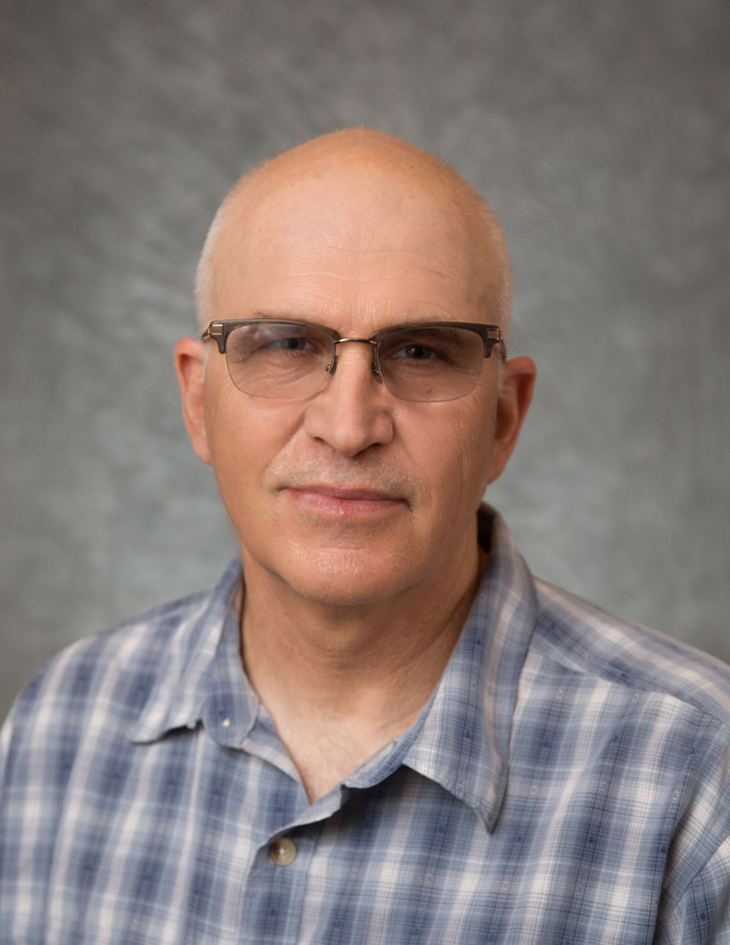 Portrait of Thomas MacPherson.