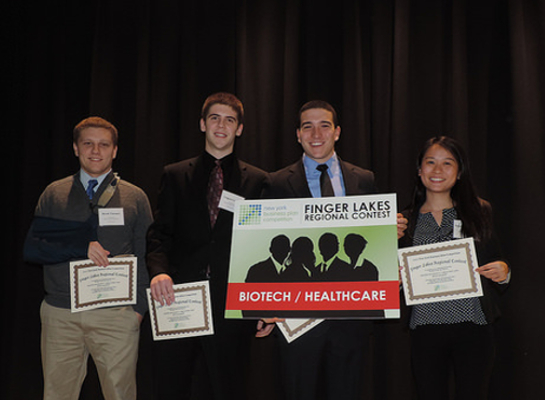 2015: Biotech Track: TrainSmart